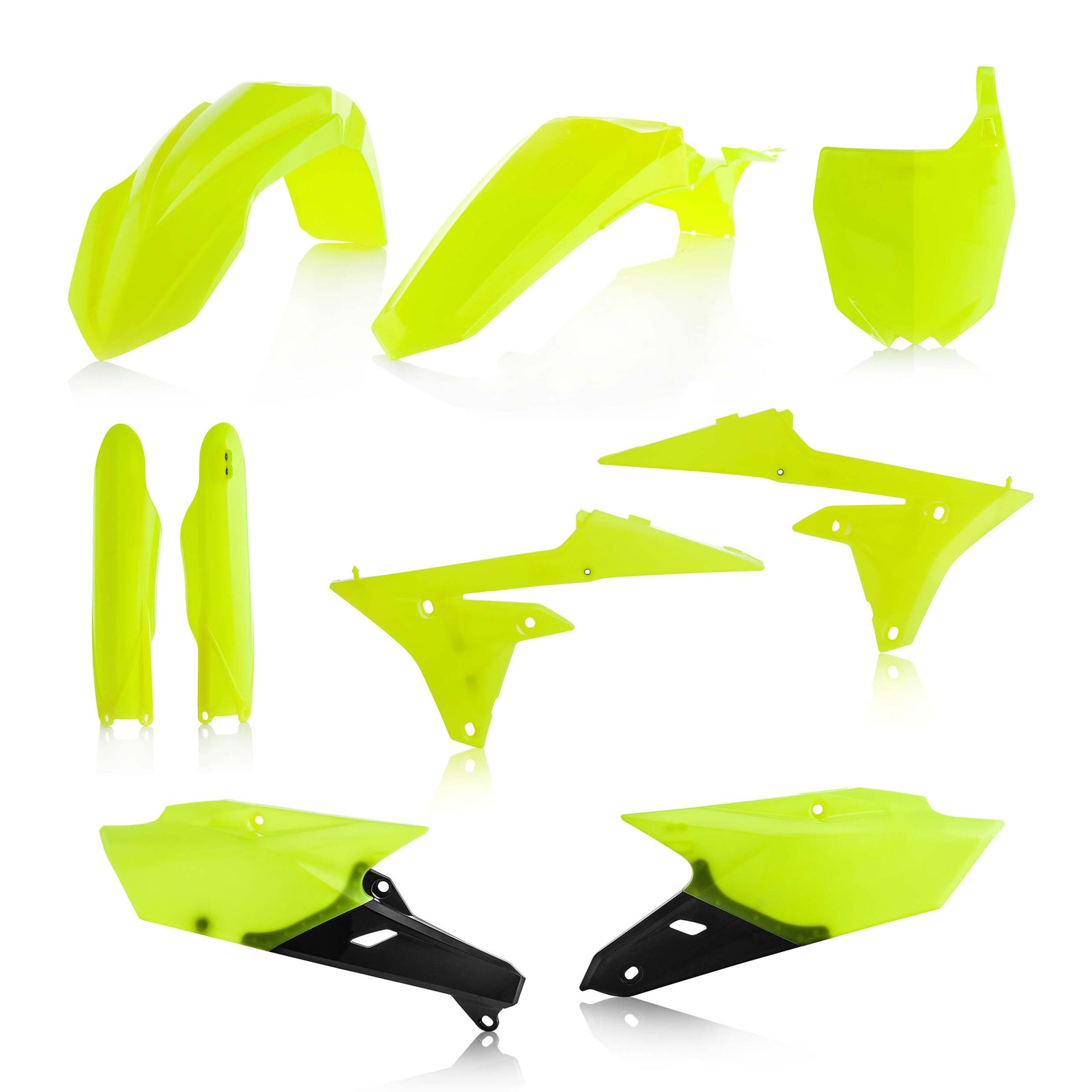 Boyeson Blue Yamaha Graphics Kit