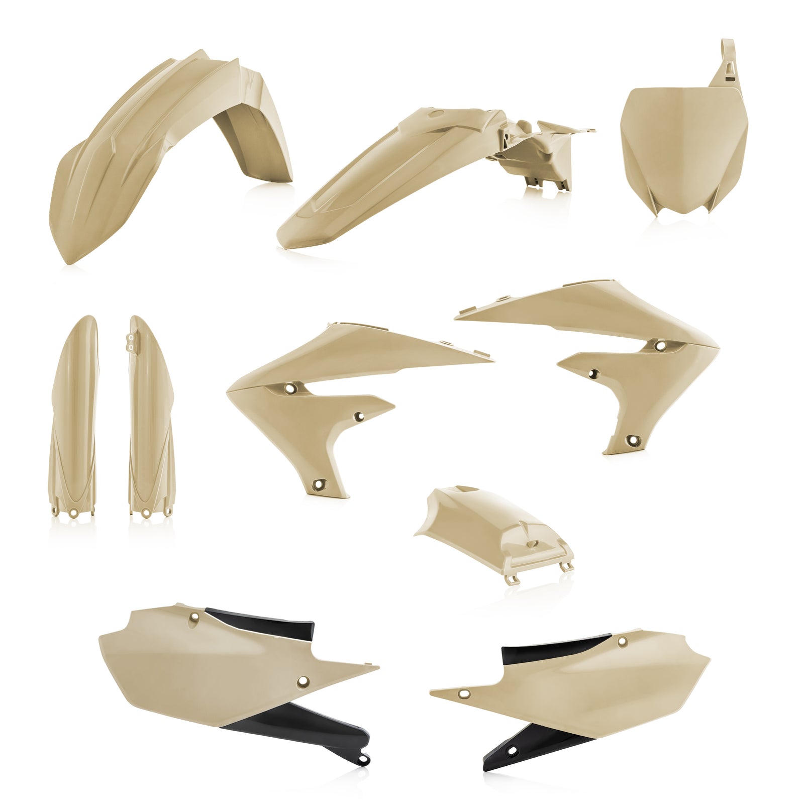 ANSR Blue Yamaha Graphics Kit