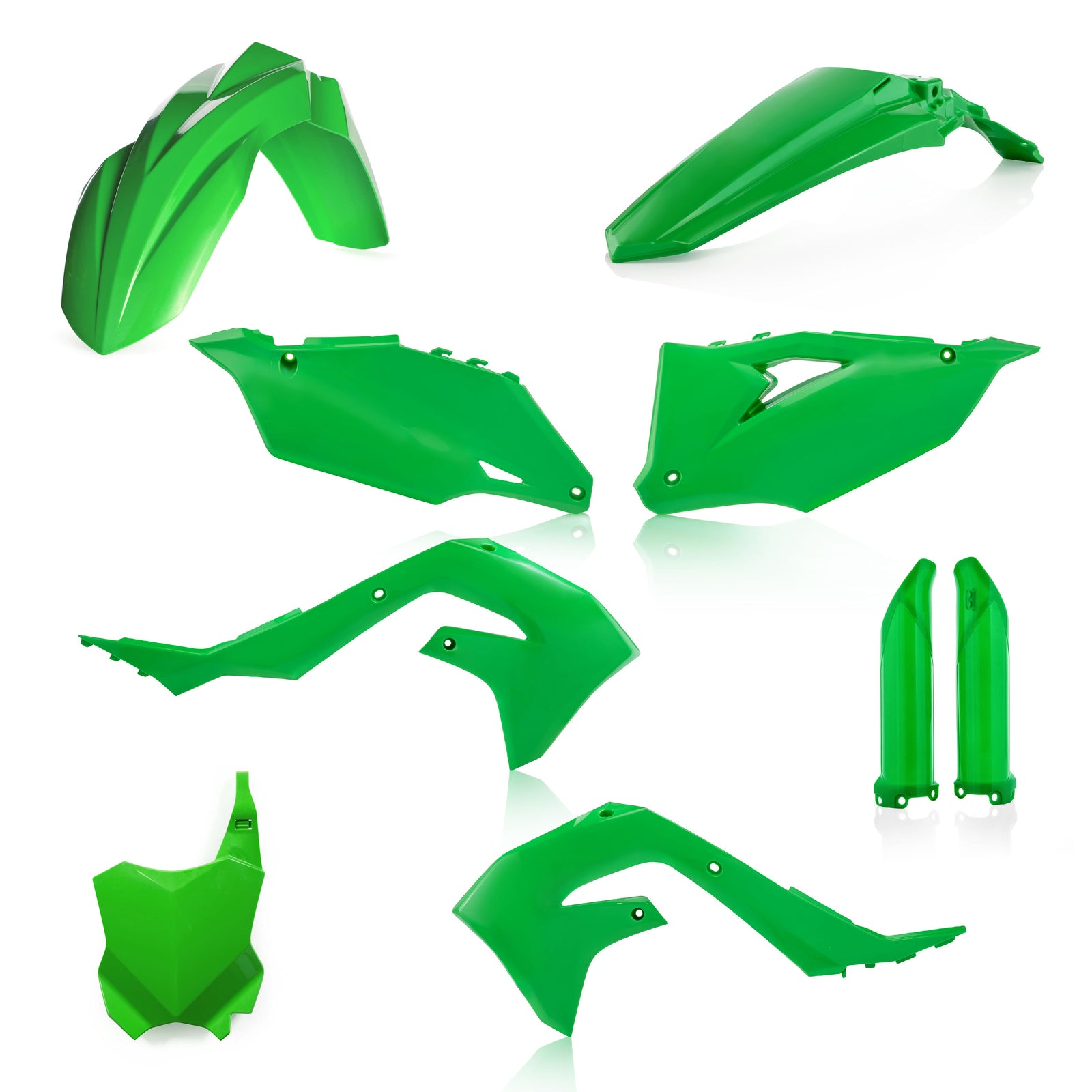 Josh Hansen DBK Kawasaki Graphics Kit