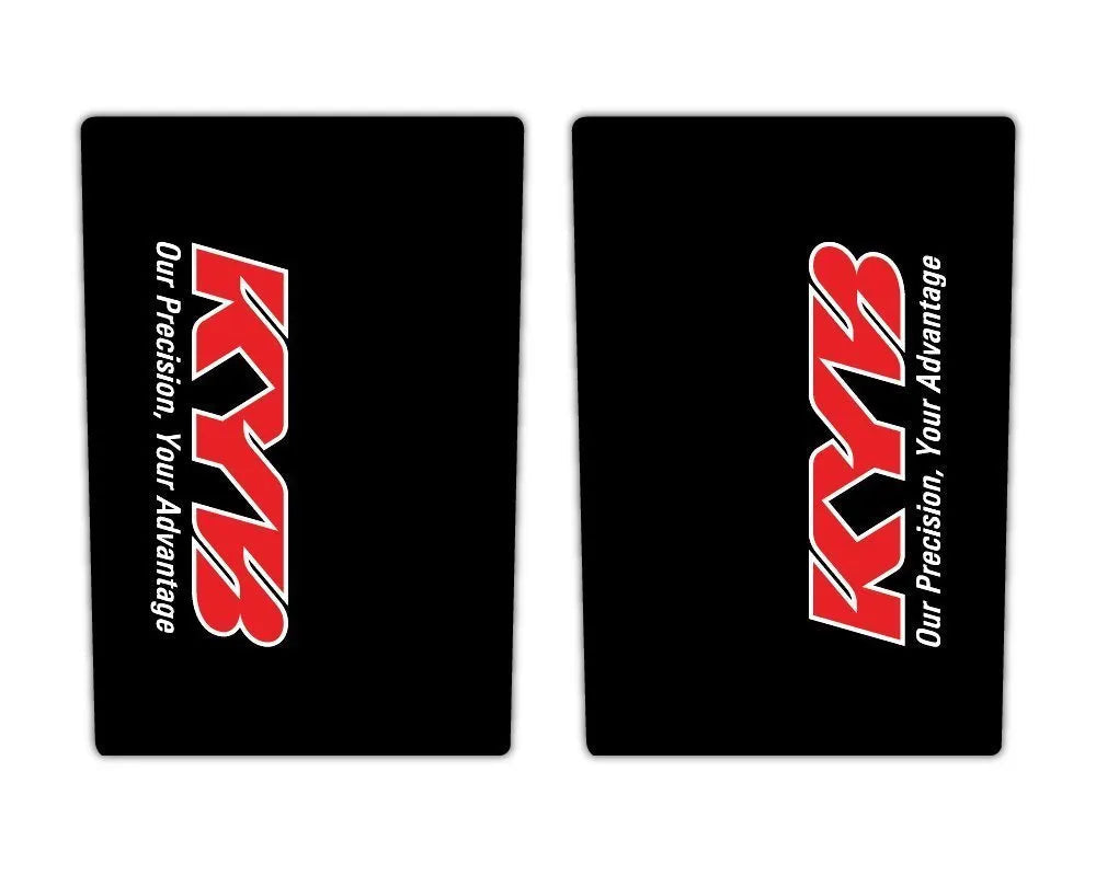 Suspension Stickers KYB