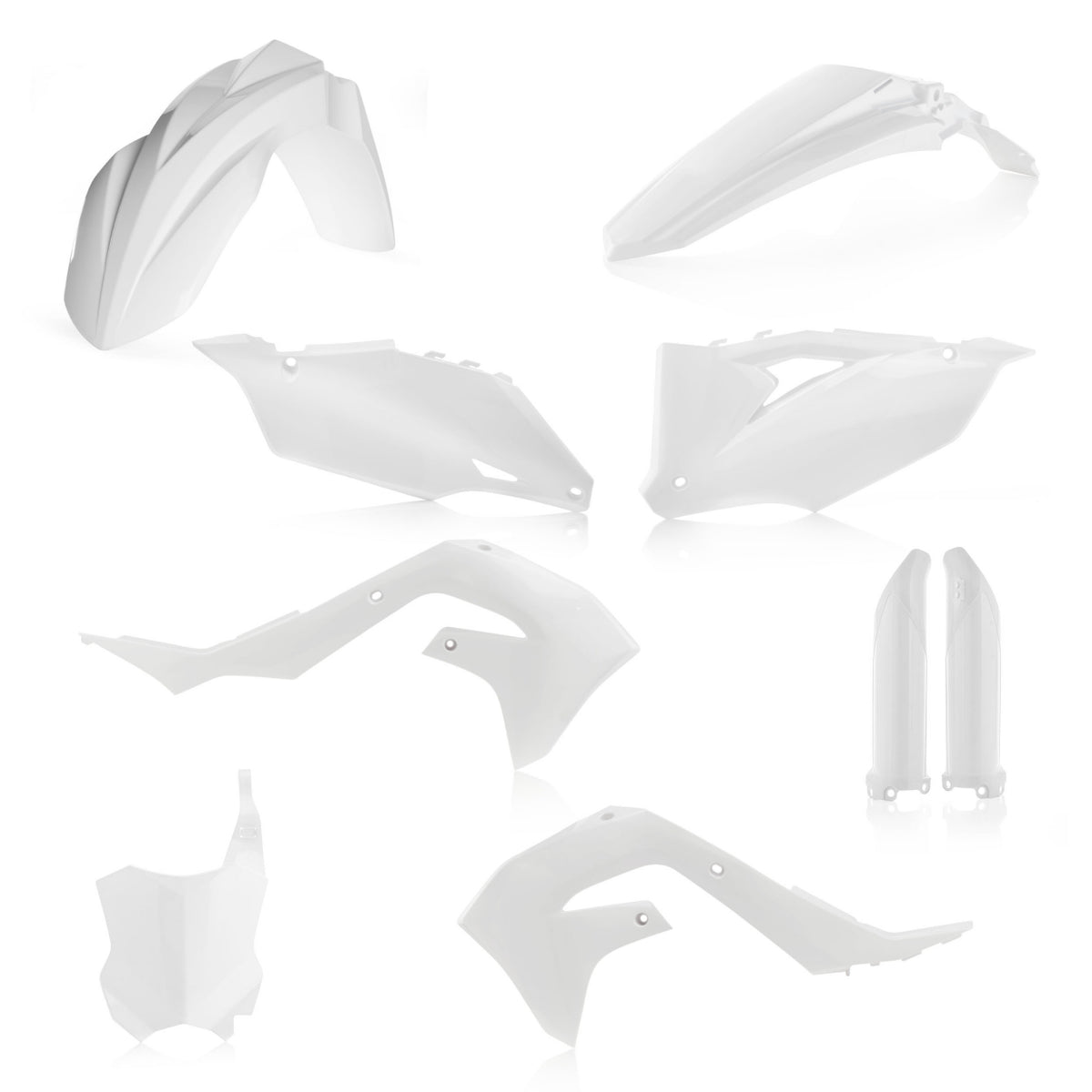 Oakleaf Kawasaki Graphics Kit