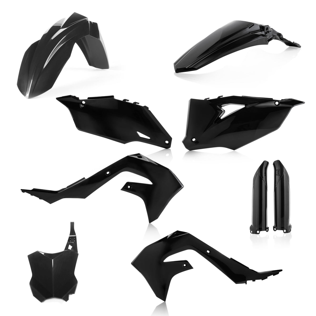Josh Hansen Nut Kawasaki Graphics Kit