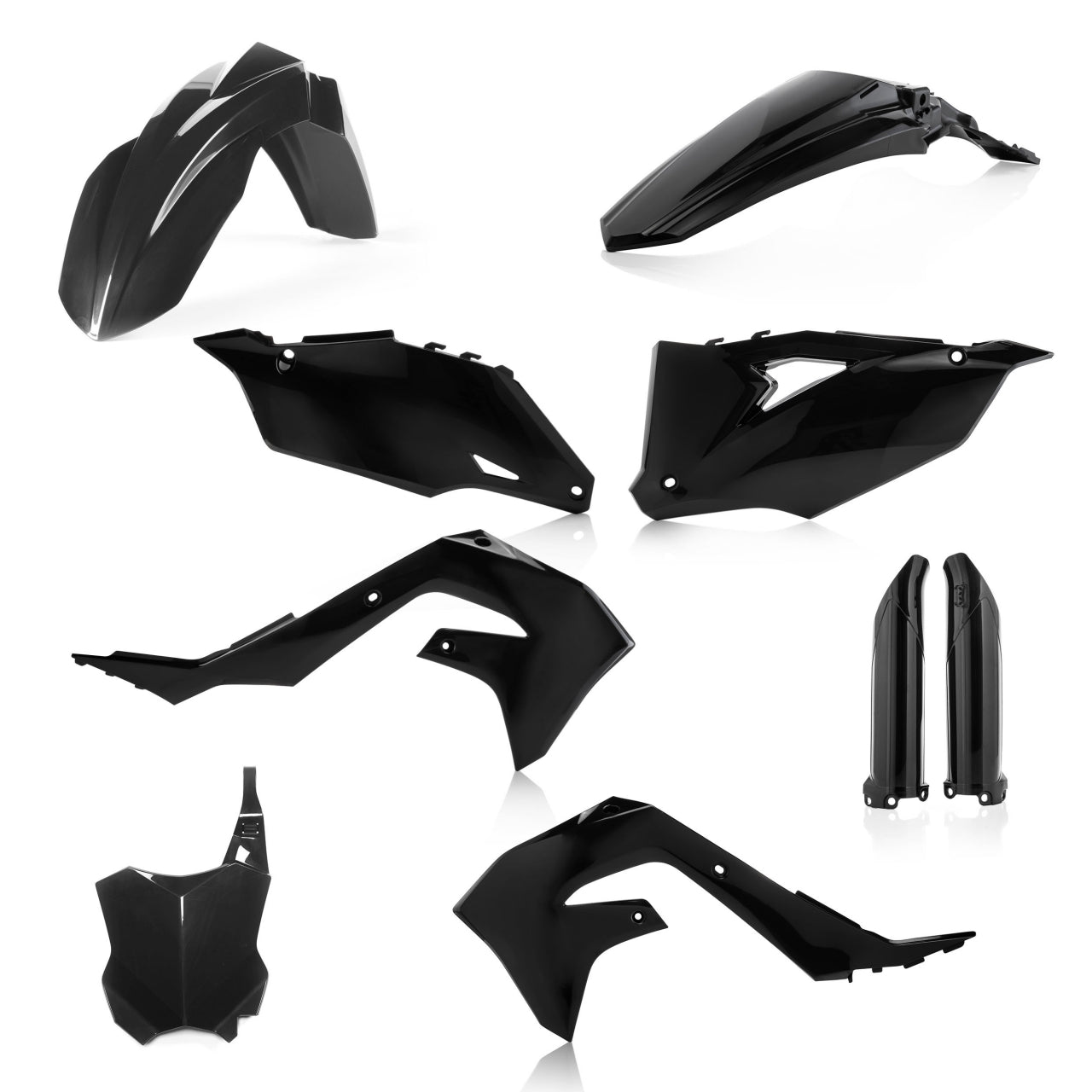 Josh Hansen Nut Kawasaki Graphics Kit