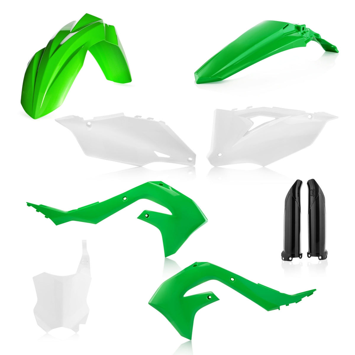 Josh Hansen DBK Kawasaki Graphics Kit