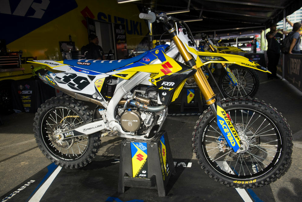 Kyle Cunningham 2018 Graphics Kit