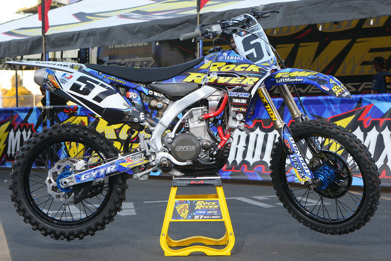 Rock River Yamaha Graphics Kit