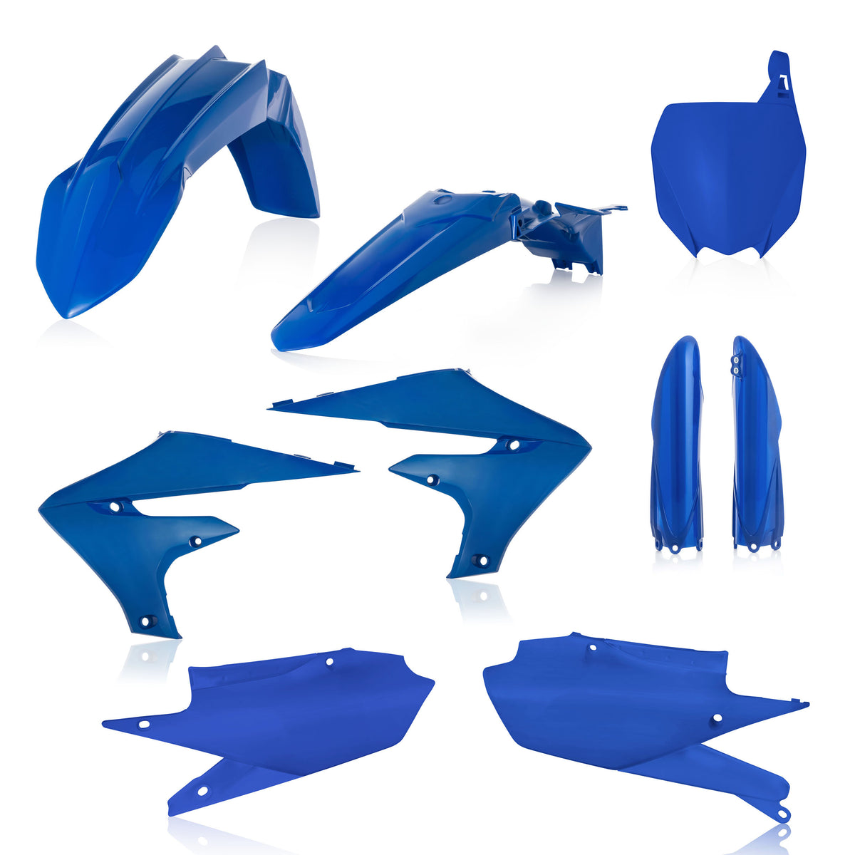 Yamalube Yamaha Graphics Kit