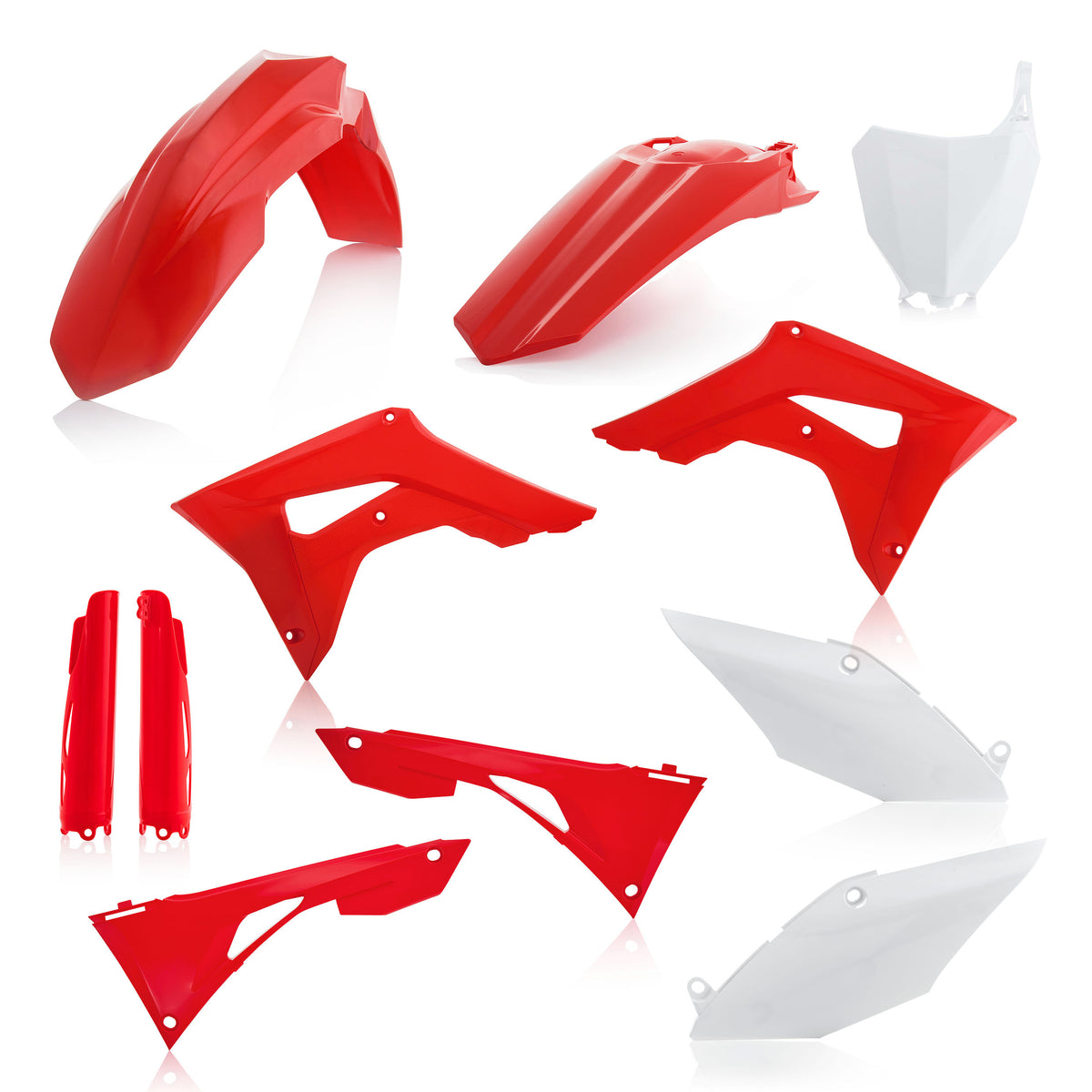 Ken Roczen HRC Red Honda Graphics Kit