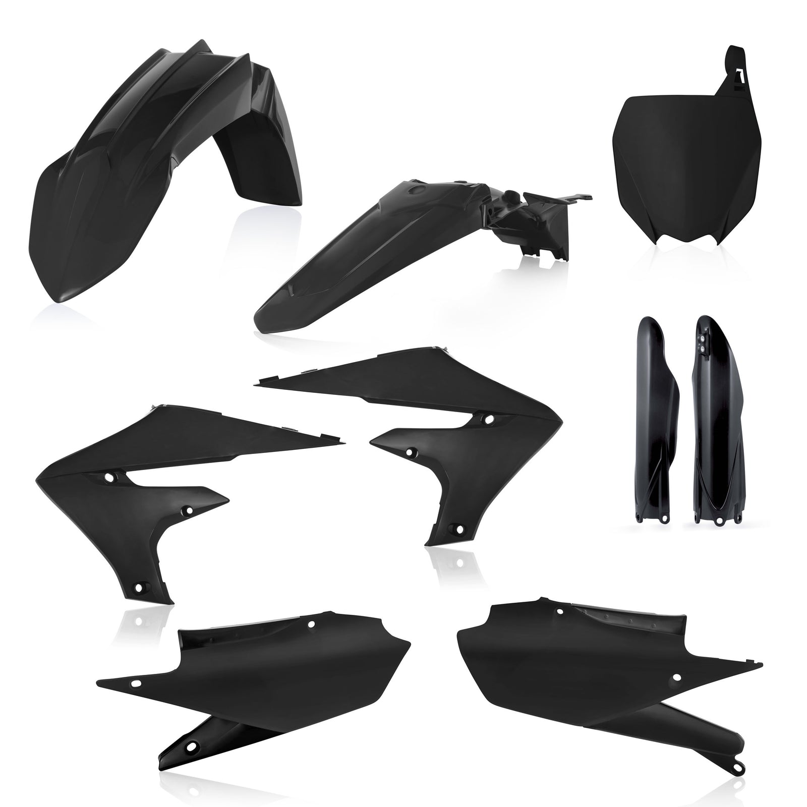Michael Leib 2018 Yamaha Graphics Kit