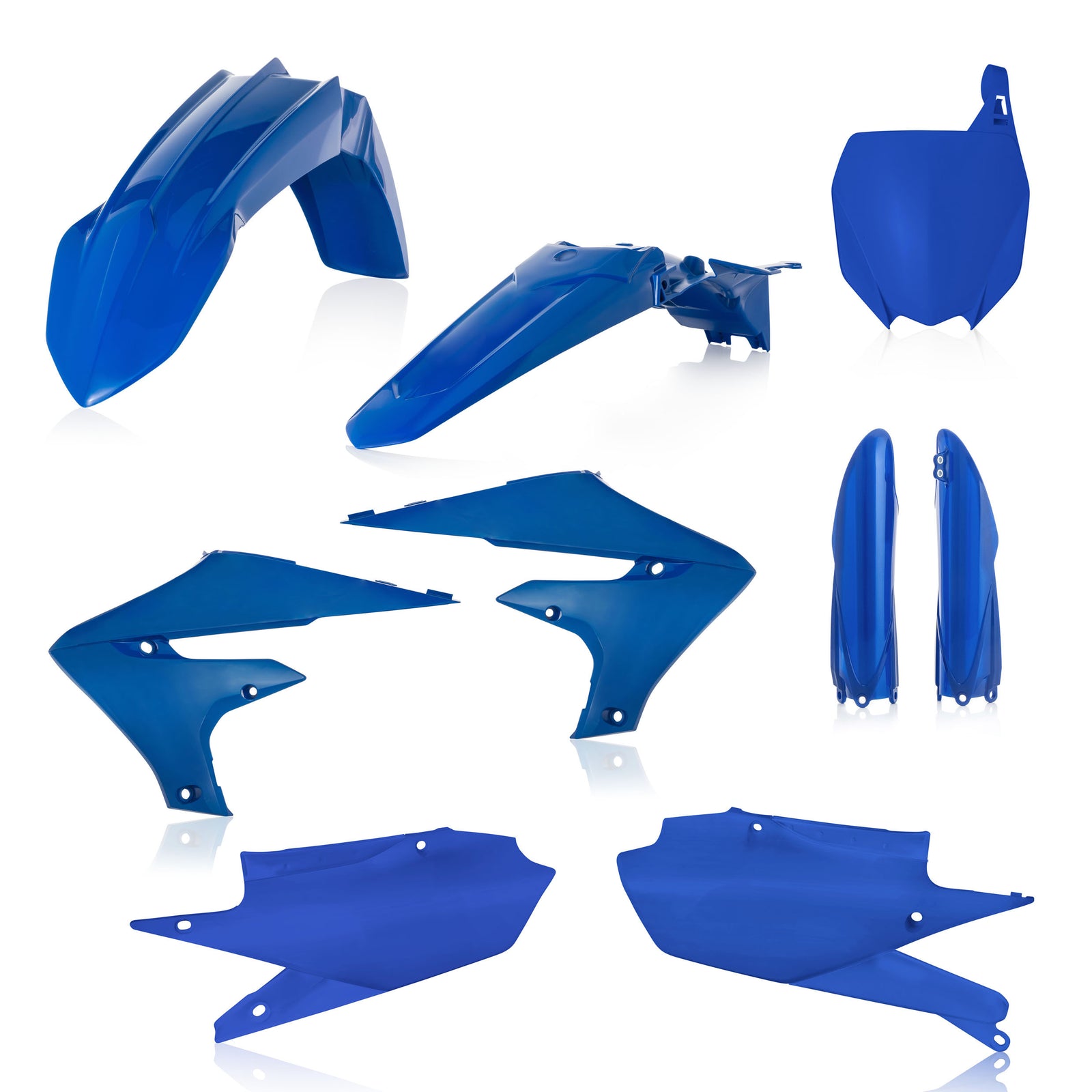 Michael Leib 2018 Yamaha Graphics Kit