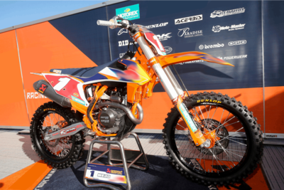 2020 Factory Graphics Kit