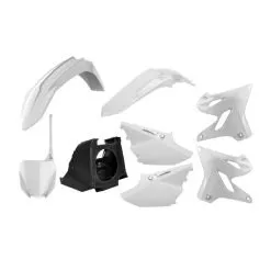 Yamaha White ReStyle (Only For YZ 02-14)