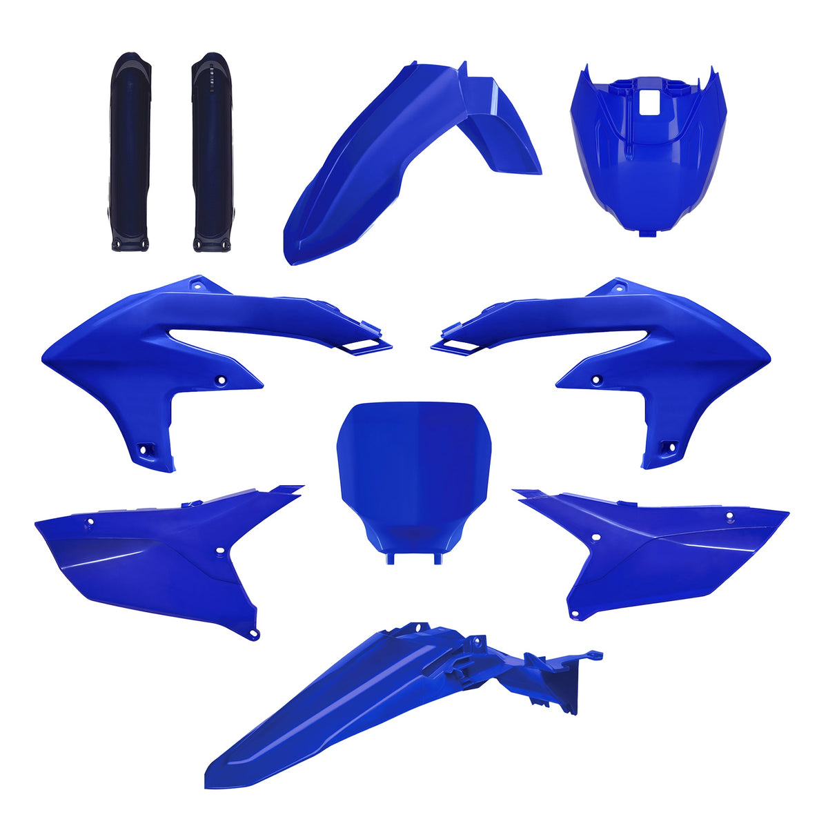 Full Plastic Kit Yamaha OEM YZ 450F (2023-25)