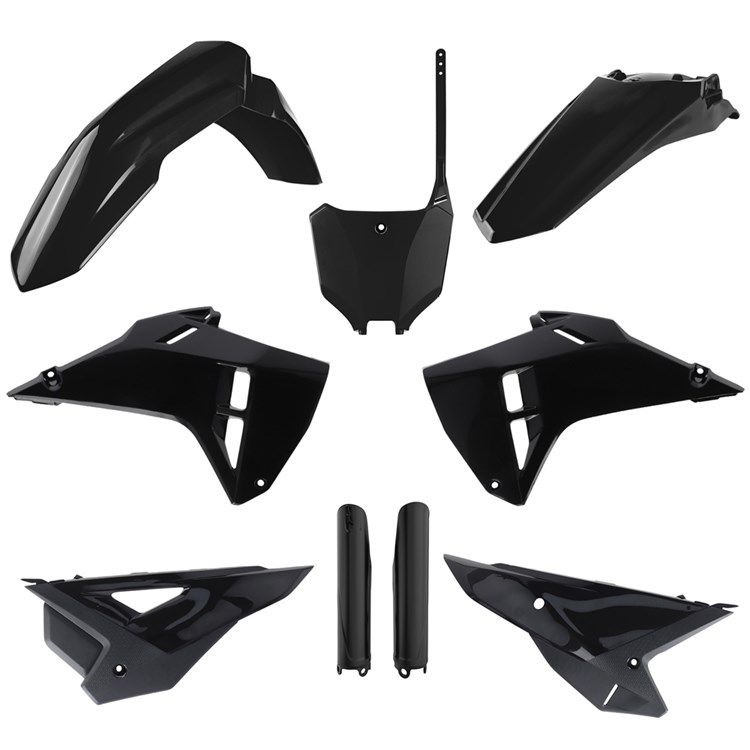 honda RESTYLE BLACK CRF250R 22-24, CRF450R 21-24 (RESTYLE TO CRF 2025)