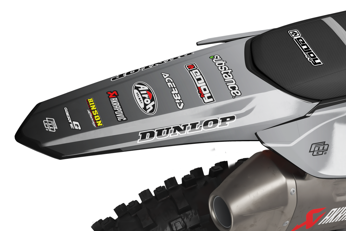 Honda Factory EDITION  GRAPHICS KIT