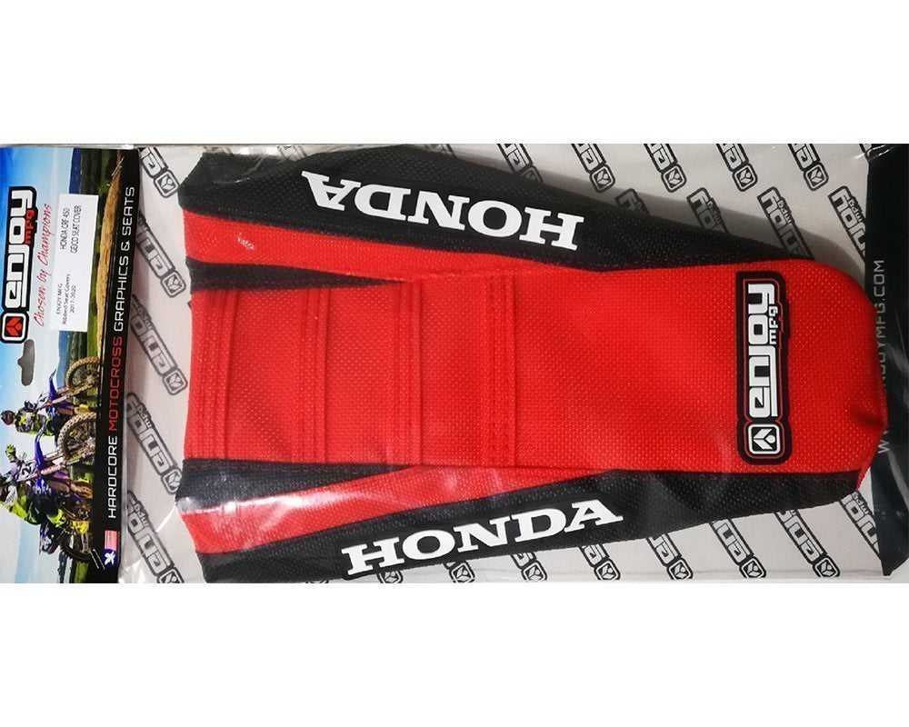 Enjoy Honda Red Factory Team Seat Cover