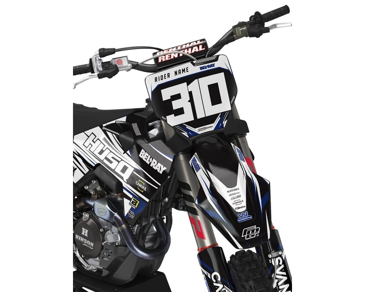 Husqvarna Target Graphics Kit