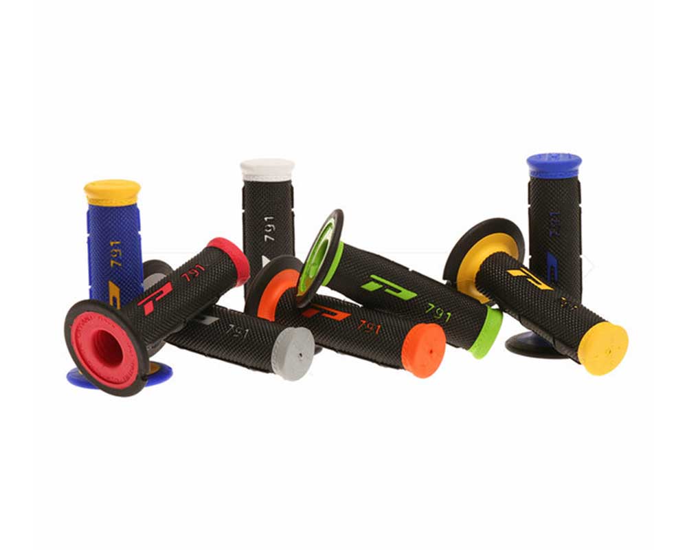Dual Density Grips