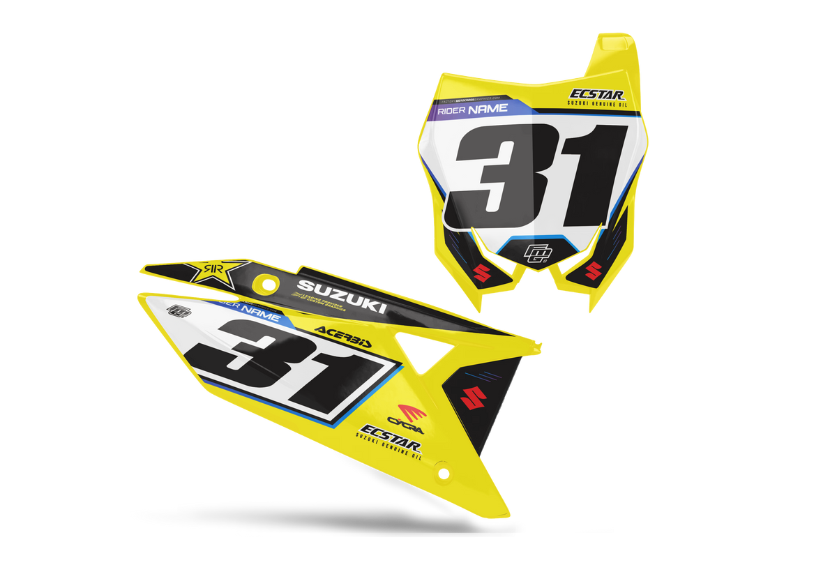 Suzuki Backgrounds v4