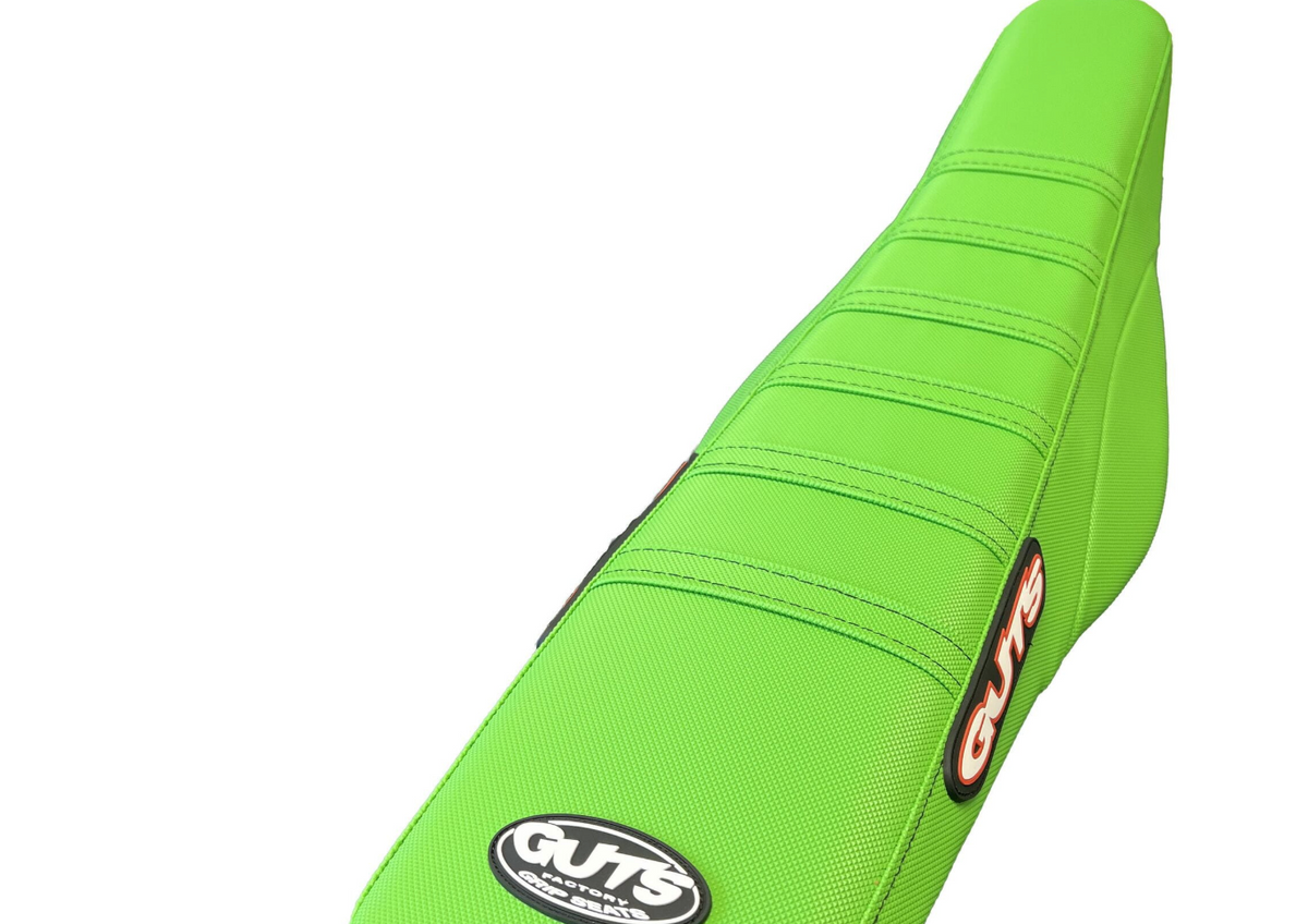 RJ Wing Seat Cover Green