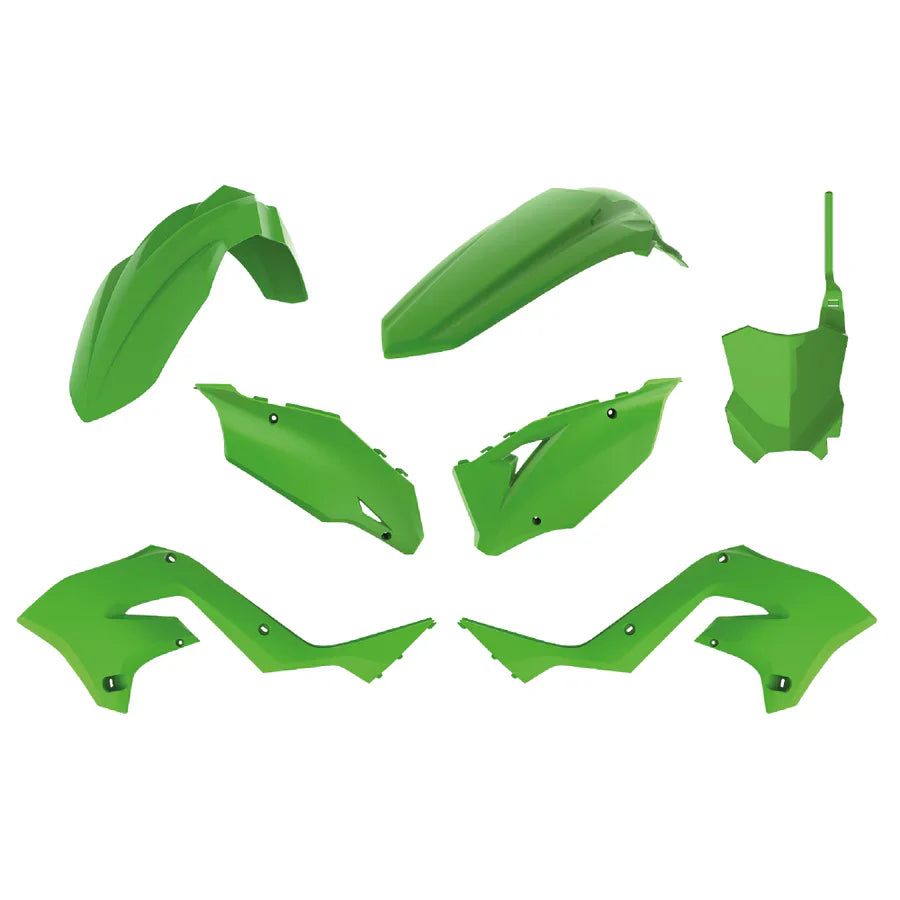 ReStyled Green(Only For KX 03-08)