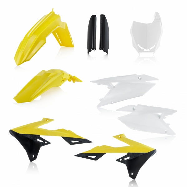 Suzuki Plastics OEM For All Models/Years