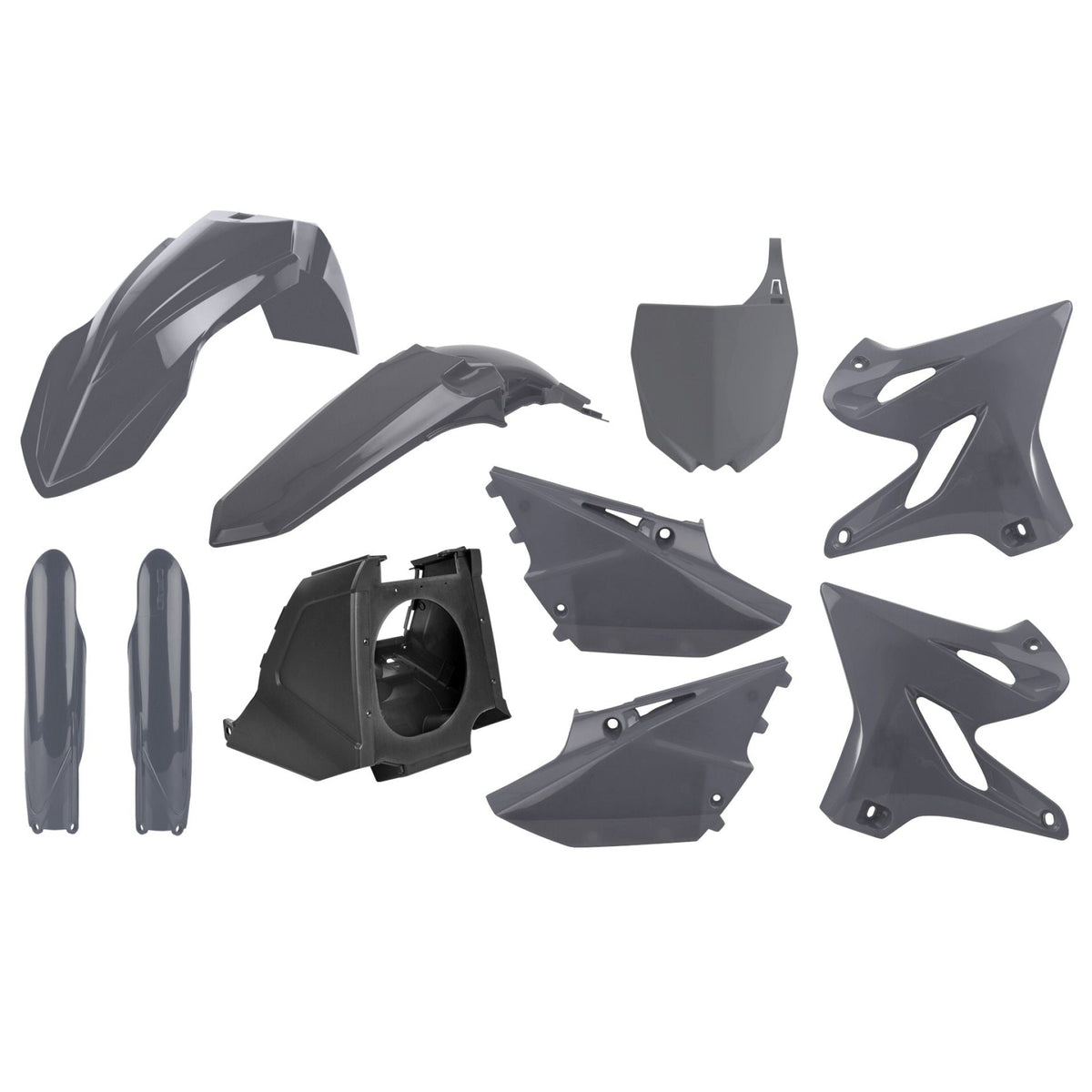 Yamaha Grey ReStyle (Only For YZ 02-14)